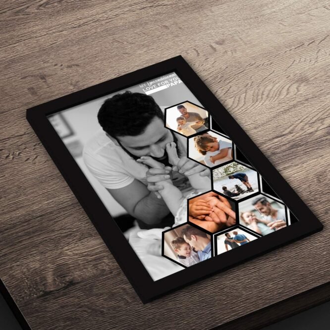Dad frame a perfect gifter